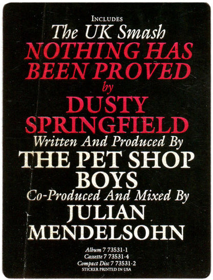 Various - Scandal (Music From The Motion Picture)