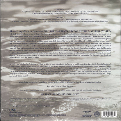 Early Takes Volume 1 - secondary