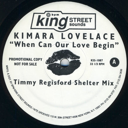 When Can Our Love Begin - secondary