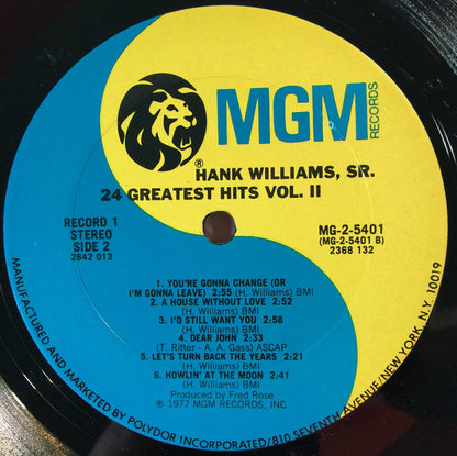 24 Greatest Hits Vol. 2 - secondary