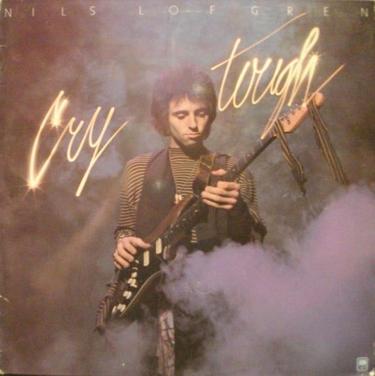 Cry Tough - primary
