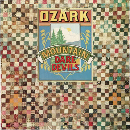The Ozark Mountain Daredevils - secondary