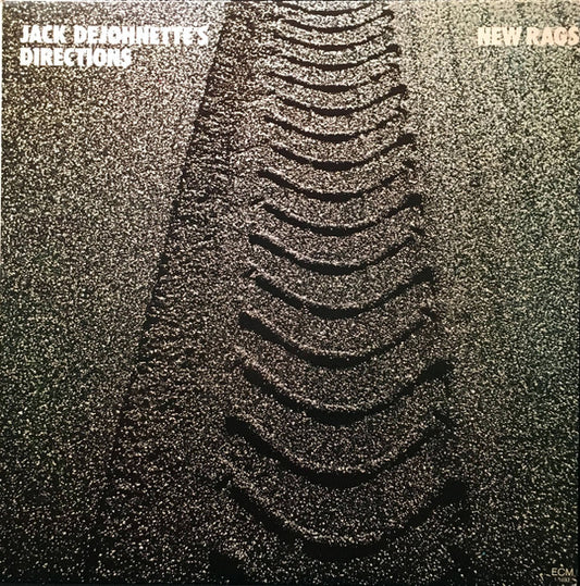 Jack DeJohnette's Directions - New Rags