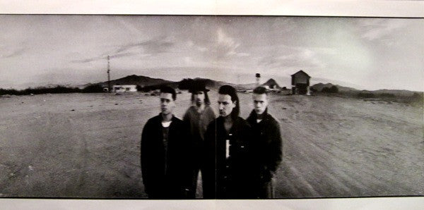 The Joshua Tree - secondary