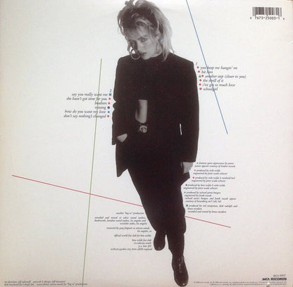 Kim Wilde - Another Step