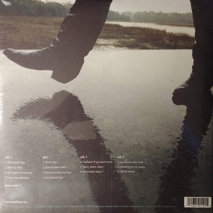 Low Country Blues - secondary
