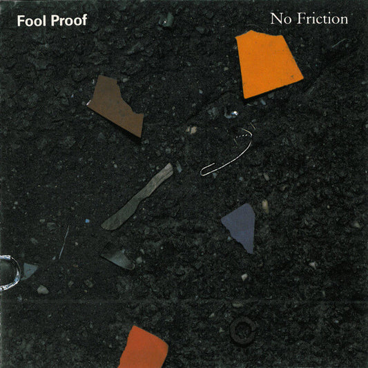 No Friction - primary