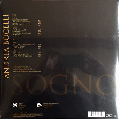 Sogno - secondary
