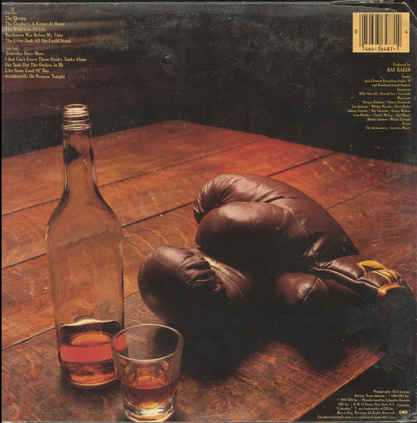 The Champ - secondary