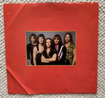 Lovedrive - secondary