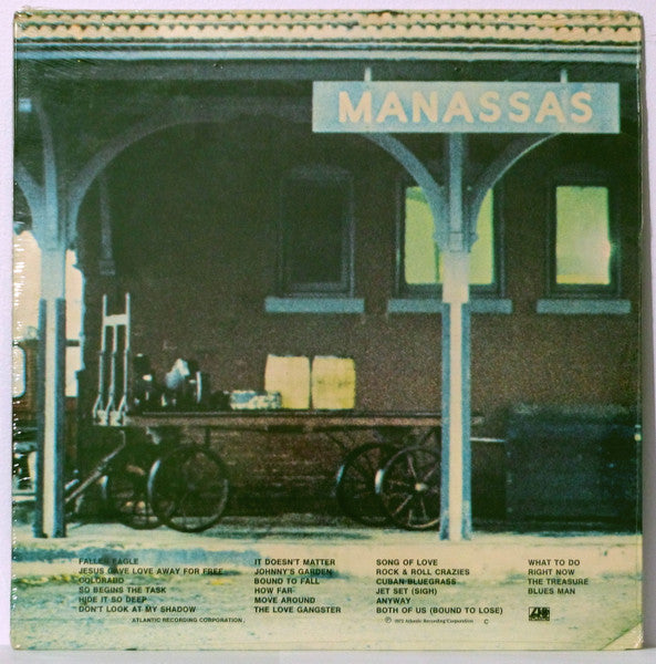 Manassas - secondary