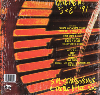 Slanted And Enchanted - secondary