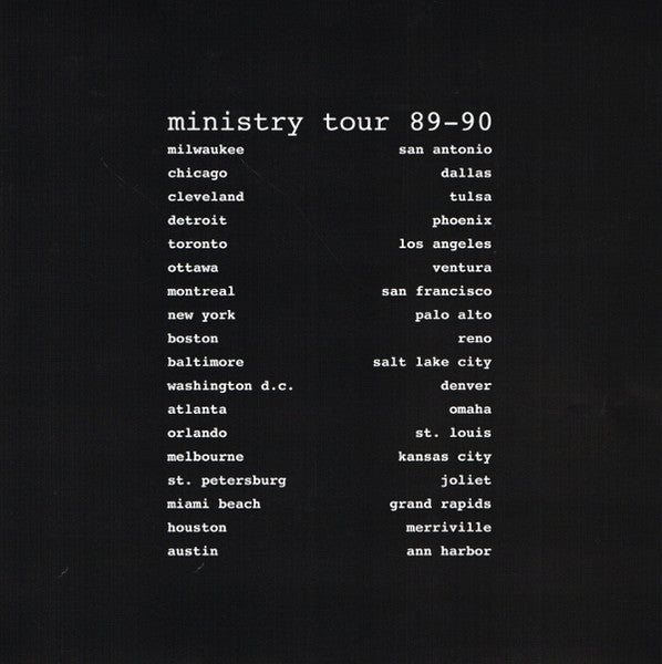In Case You Didn't Feel Like Showing Up (Live) - secondary
