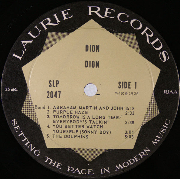Dion - secondary