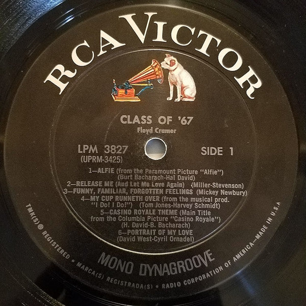 Class Of '67 - secondary