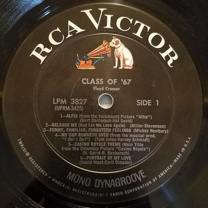 Class Of '67 - secondary