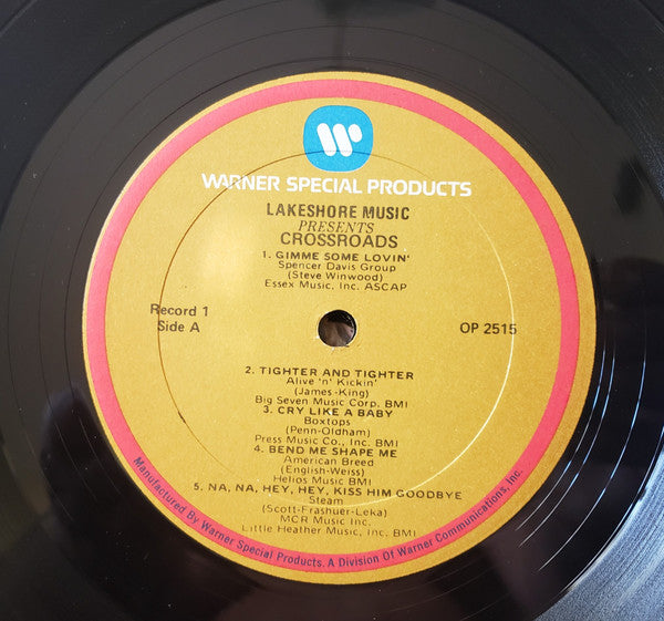 Crossroads - secondary