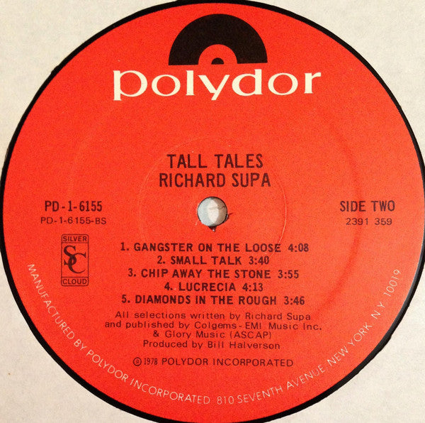 Tall Tales - secondary