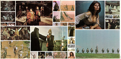 Mitch Leigh, Joe Darion, Peter O'Toole, Sophia Loren, James Coco - Man Of La Mancha (Original Motion Picture Soundtrack)