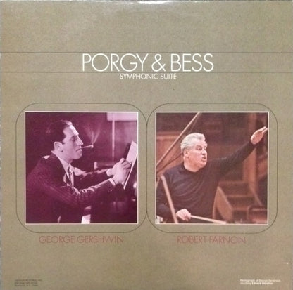 Porgy & Bess - secondary