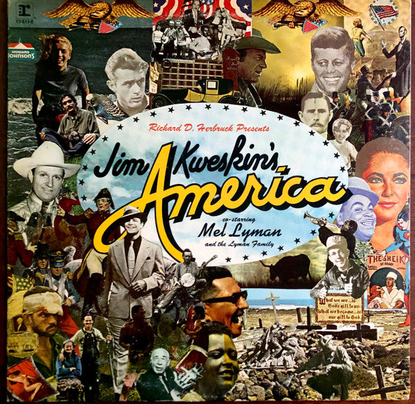 Jim Kweskin's America  - primary