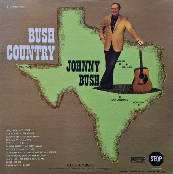 Bush Country - primary