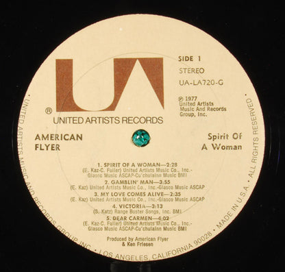 Spirit Of A Woman - secondary