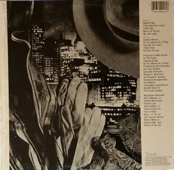 Bloodstone's Greatest Hits - secondary