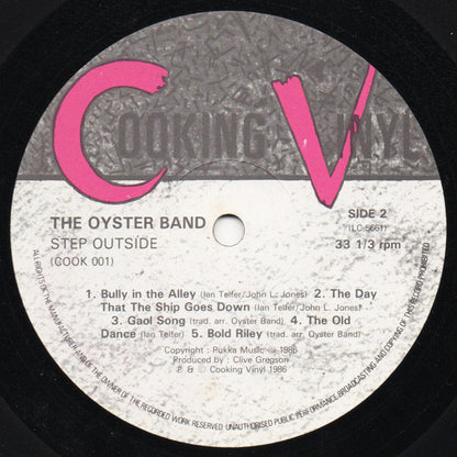 Step Outside - secondary