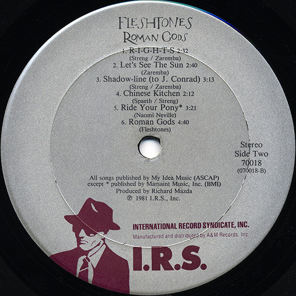 Roman Gods - secondary