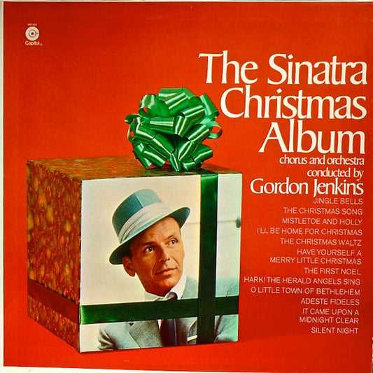 Frank Sinatra - The Sinatra Christmas Album