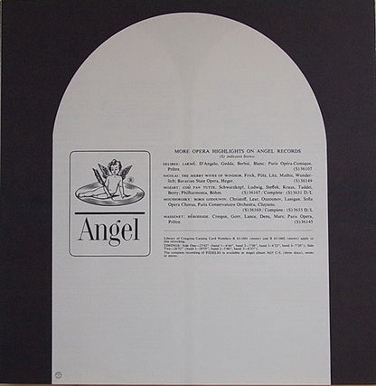 Ludwig van Beethoven, Otto Klemperer, Philharmonia Orchestra, Philharmonia Chorus, Christa Ludwig, Jon Vickers, Walter Berry, Gottlob Frick - Fidelio - Highlights