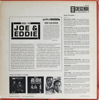 Vol. 4 Joe & Eddie - secondary