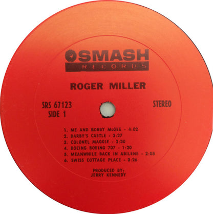 Roger Miller - Roger Miller