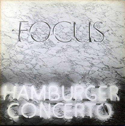 Focus - Hamburger Concerto