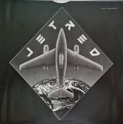 Jet Red - secondary
