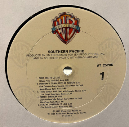 Southern Pacific - secondary