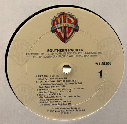 Southern Pacific - secondary