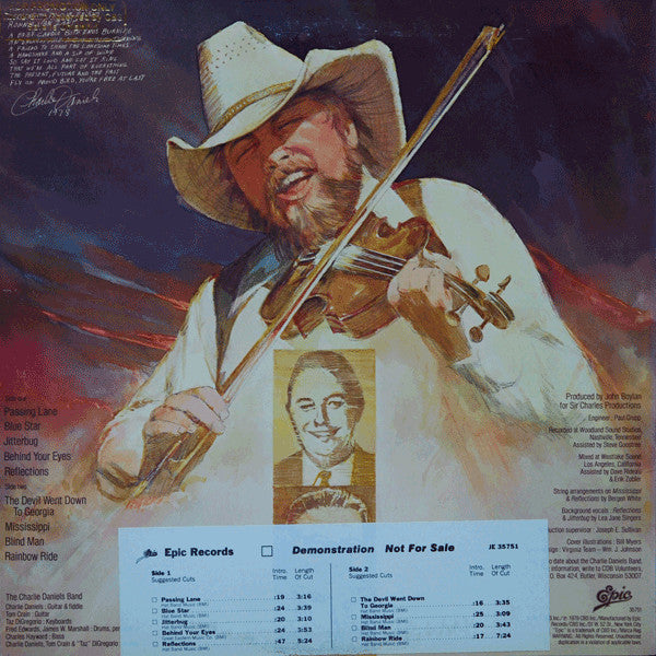 Million Mile Reflections - secondary