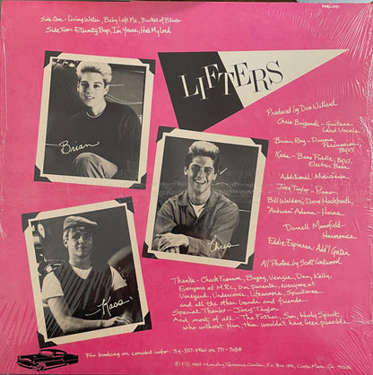 The Lifters - secondary