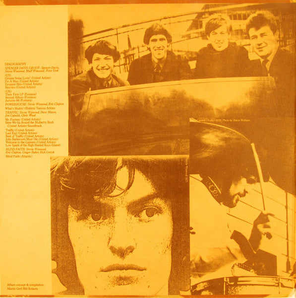 Winwood - secondary