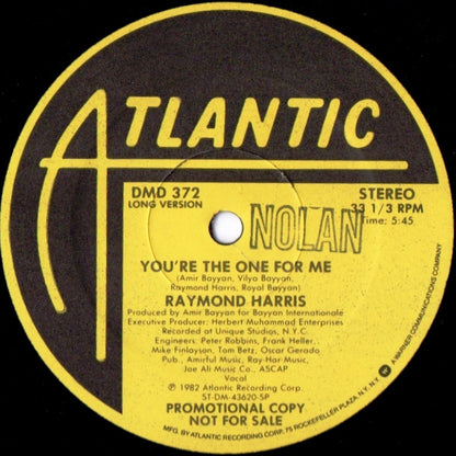 You're The One For Me - primary