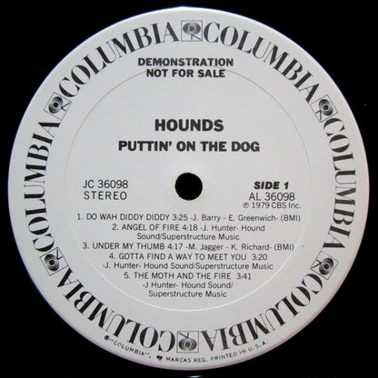 Puttin' On The Dog - secondary