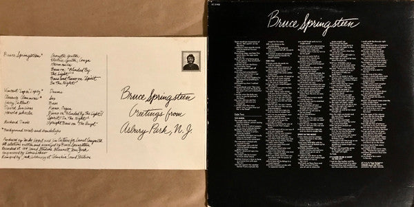 Greetings From Asbury Park, N.J. - secondary