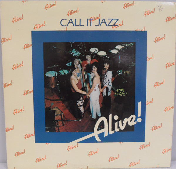 Call It Jazz - primary
