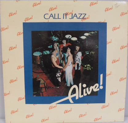 Call It Jazz - primary