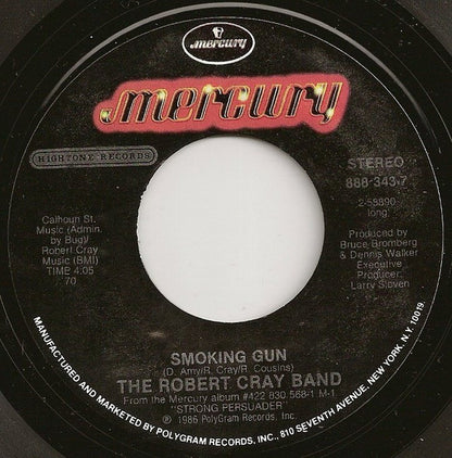 Smoking Gun - secondary