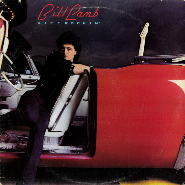 Riff Rockin' - primary