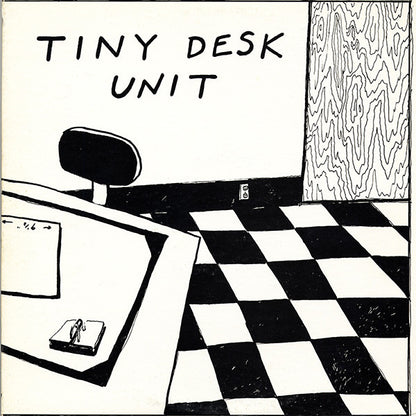Tiny Desk Unit - Tiny Desk Unit