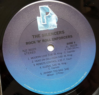 Rock 'N' Roll Enforcers - secondary